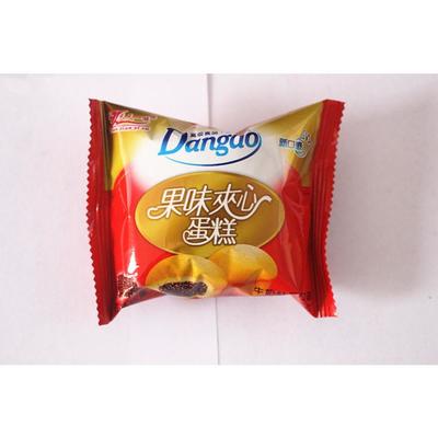 漯河市天天食品 4kg水果夾心蛋糕，香軟綿密，從車間直達味蕾的安心美味